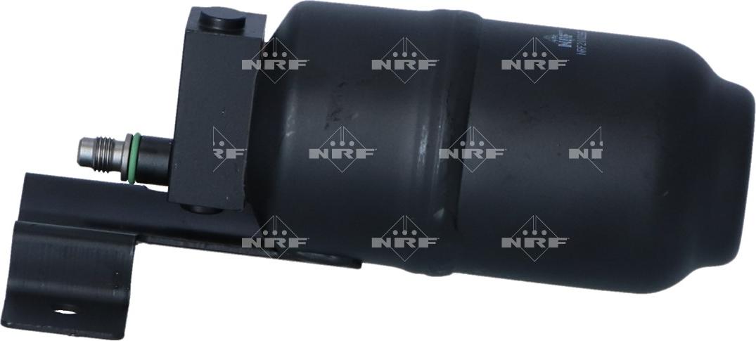 Sušička klimatizácie s tesniacim krúžkom NRF pre FORD GALAXY I