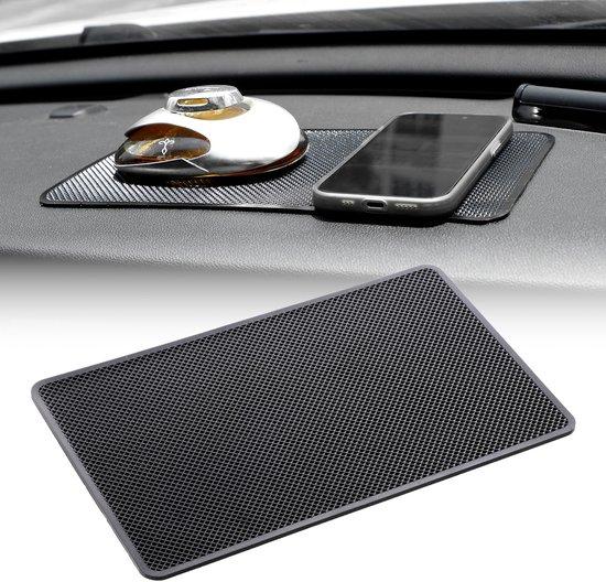 OEM Autoantislipmat, PU, 27*15cm, universell, für Autodekor, Brillen, Handys, Schlüssel 2026