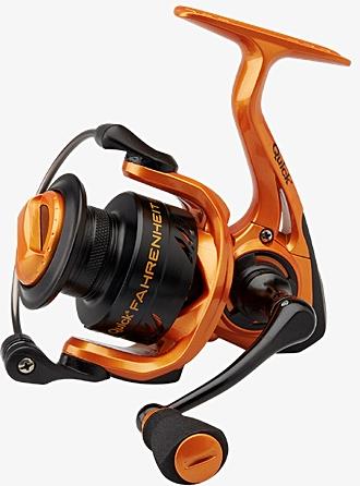 Dam Fahrenheit 6 2500S Fd 5+1Bb Igsp 73007