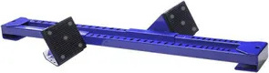 Startblock Trainingsstahl 57 SEDCO blau