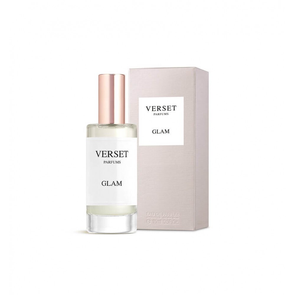Verset Heatlh & Beauty VERSET Eau De Parfum Damenparfüm Glam 15ml