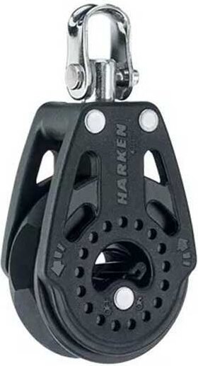 Harken Blk-carbo Ratsche 40 Mm One Size 2608.RED