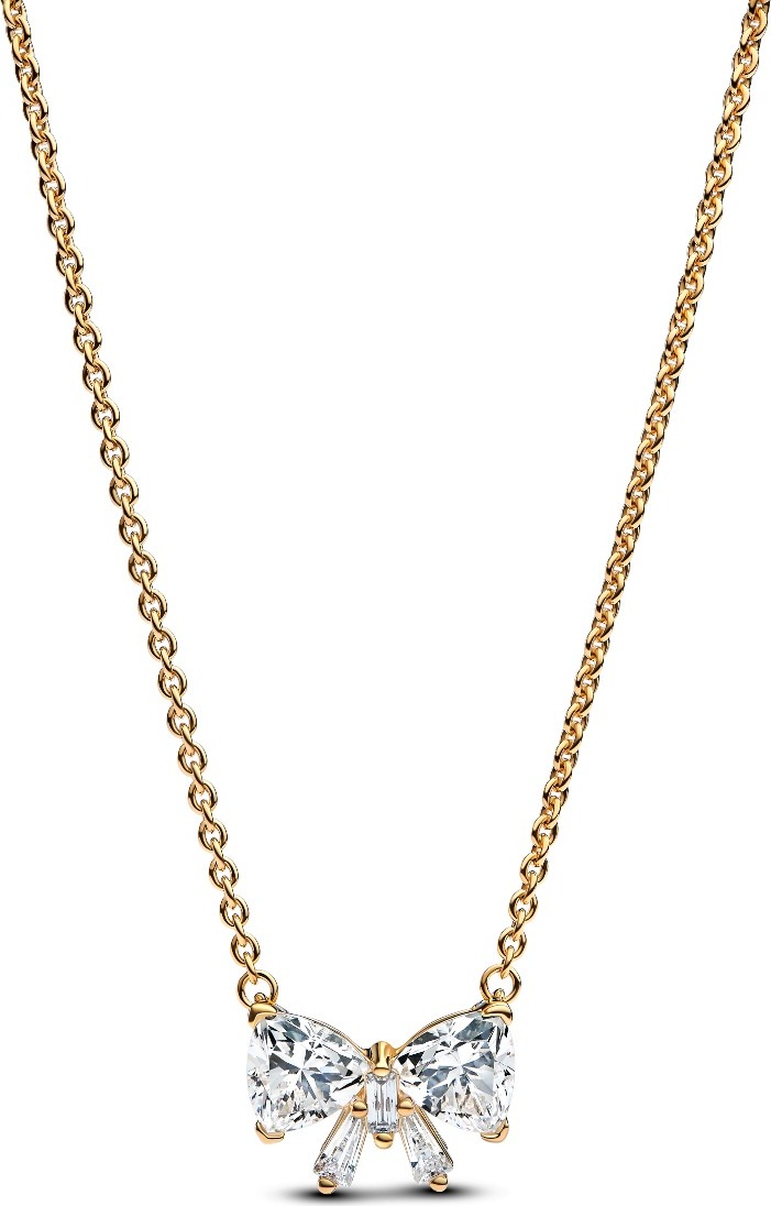 Kakonia Set 5 Collane A Strati Donna - Placcato Oro 14K - Acciaio Inox - Catene E Ciondoli Vari - 3