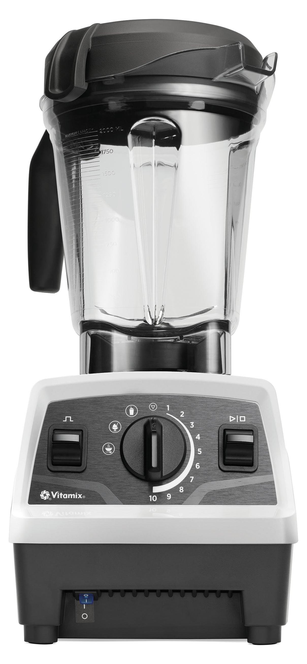 Vitamix Explorian E 520 weiß Hochleistungsmixer