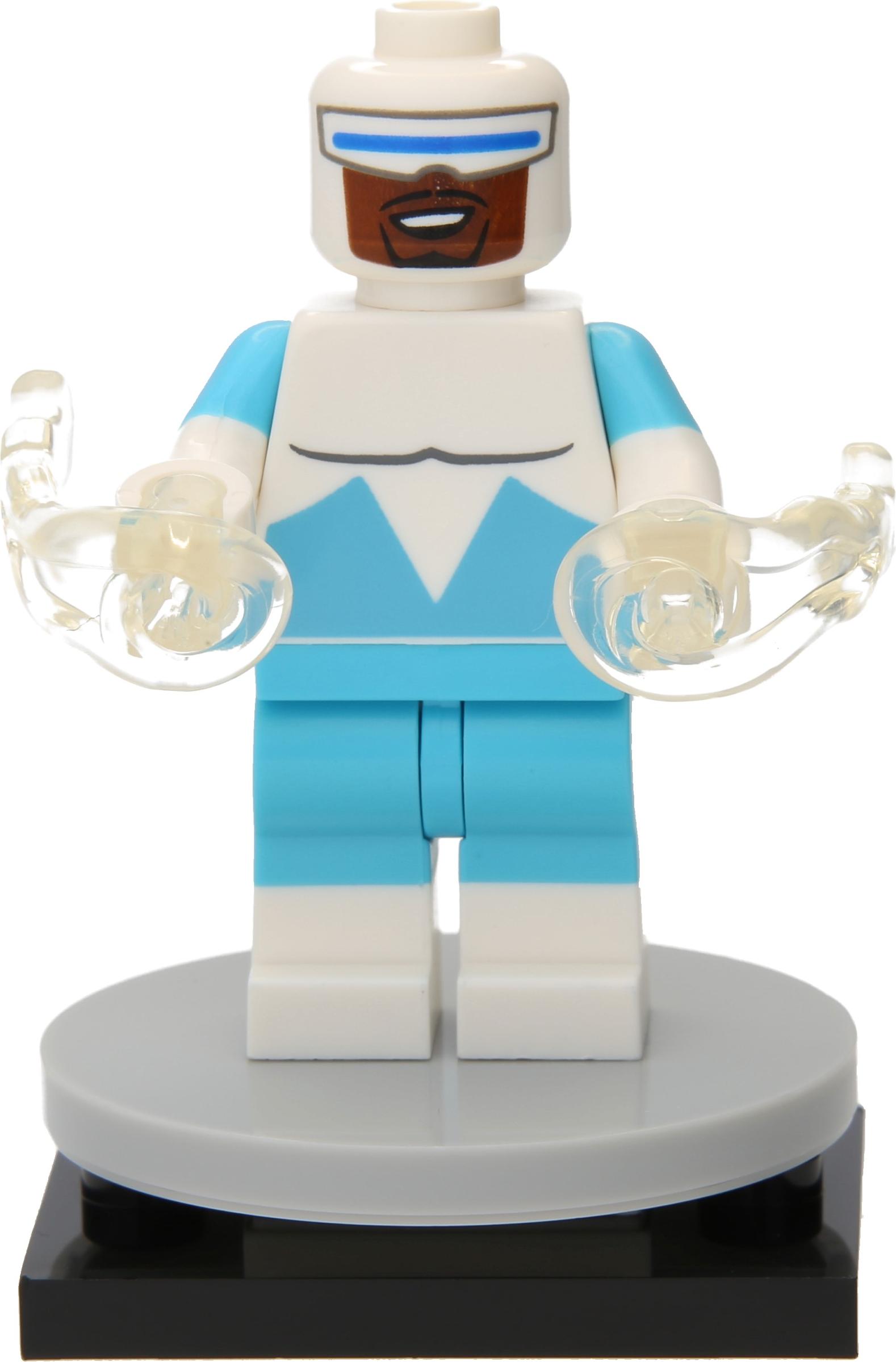 LEGO Disney: Frozone (The Incredibles)