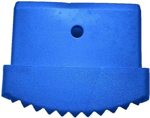 PROTEC.class 05101714 Leitern Leiternersatzfuss PLEF 6,6x2,5cm