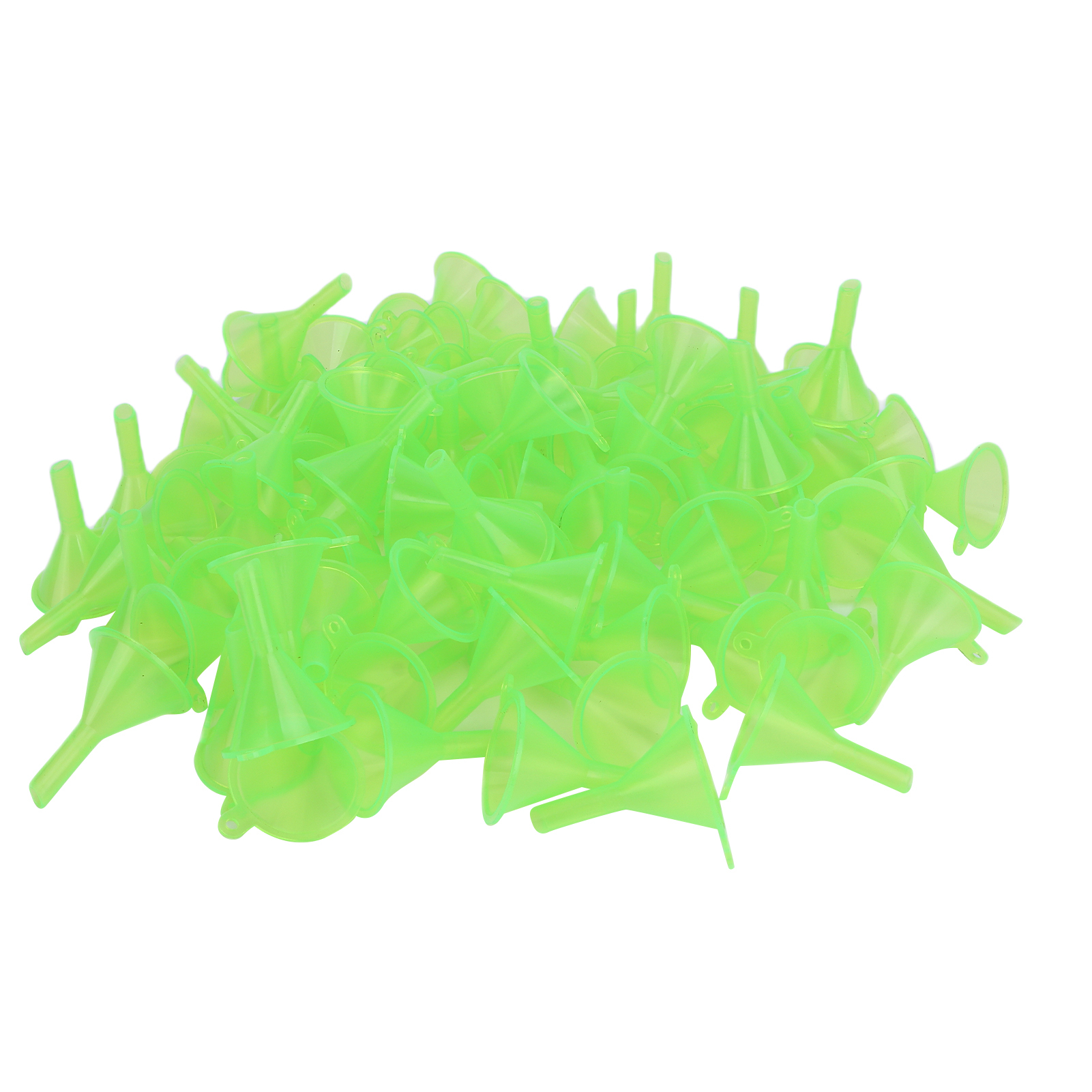 Cocosity Parfüm-Dosiertrichter,Kunststoff-Scheidetrichter,Toner-Trichter,Scheidetrichter,Kleiner Trichter,Mini-Trichter
