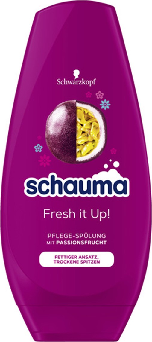 Schauma Fresh it up kondicionér s lahodnou marakujou 250ml