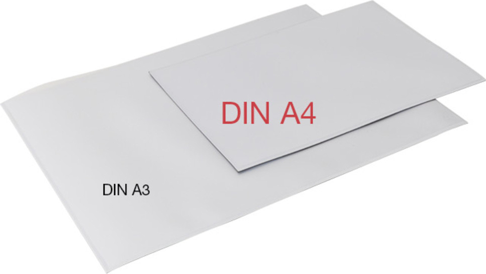 Warmbier Magnetdokumententasche, DIN A4 IDP-STAT PVC, ESD, DIN A4 3016.MDT.A4