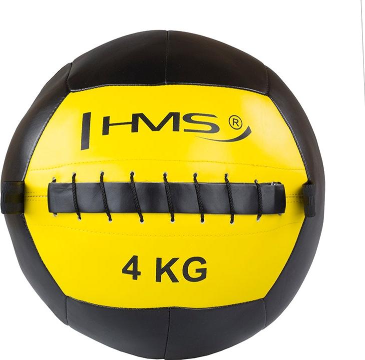 Northix Wall Ball Gymnastikball - 4kg