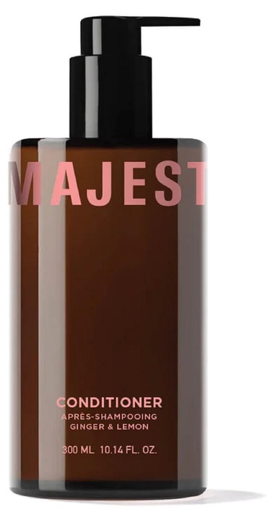 Olive Era Haarspülung Bio-Olivenöl 300ml | Zitrone & Ingwer