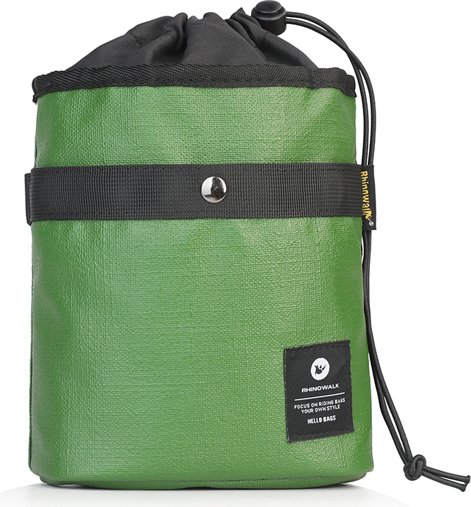 Fahrradtasche Rhinowalk - RK24932 für Lenker grün