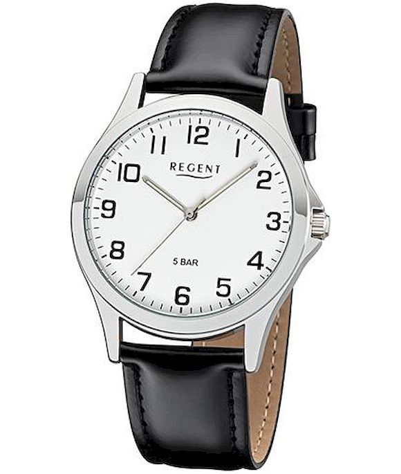 Regent - Armbanduhr - Chronograph Herren 