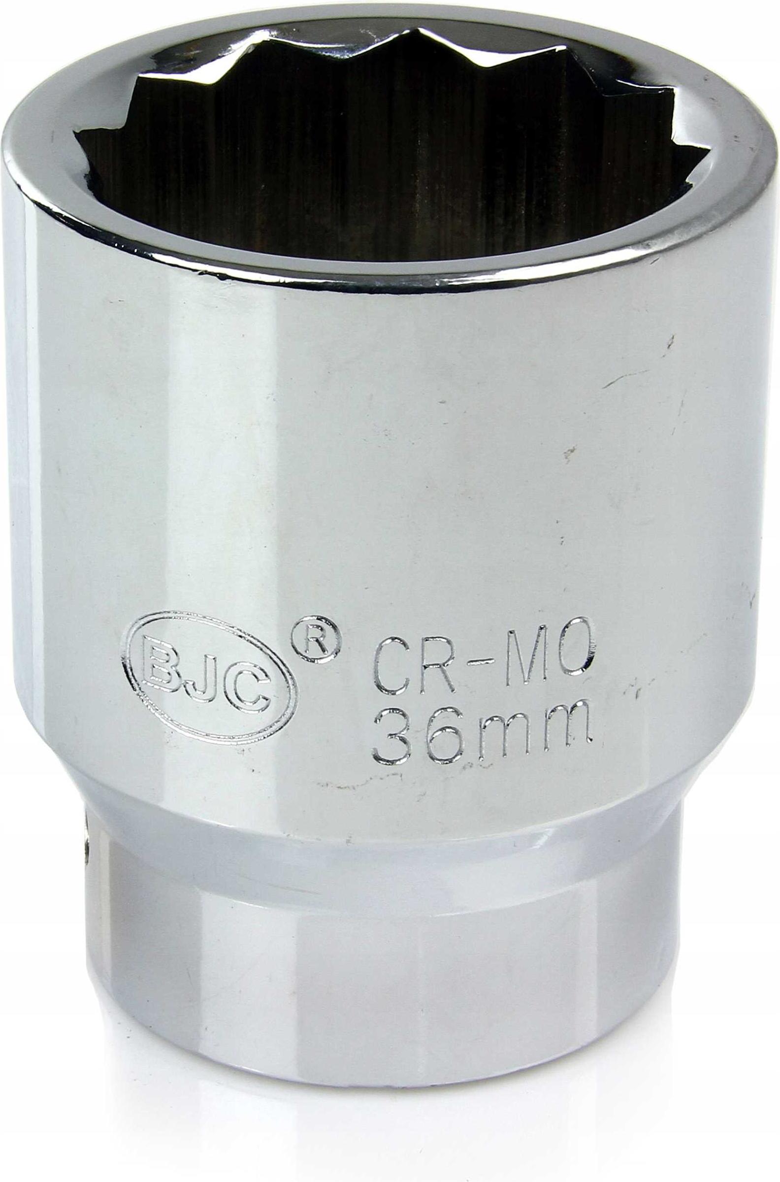 BJC Steckschlüsseleinsatz 36 mm 3/4" 12-kant