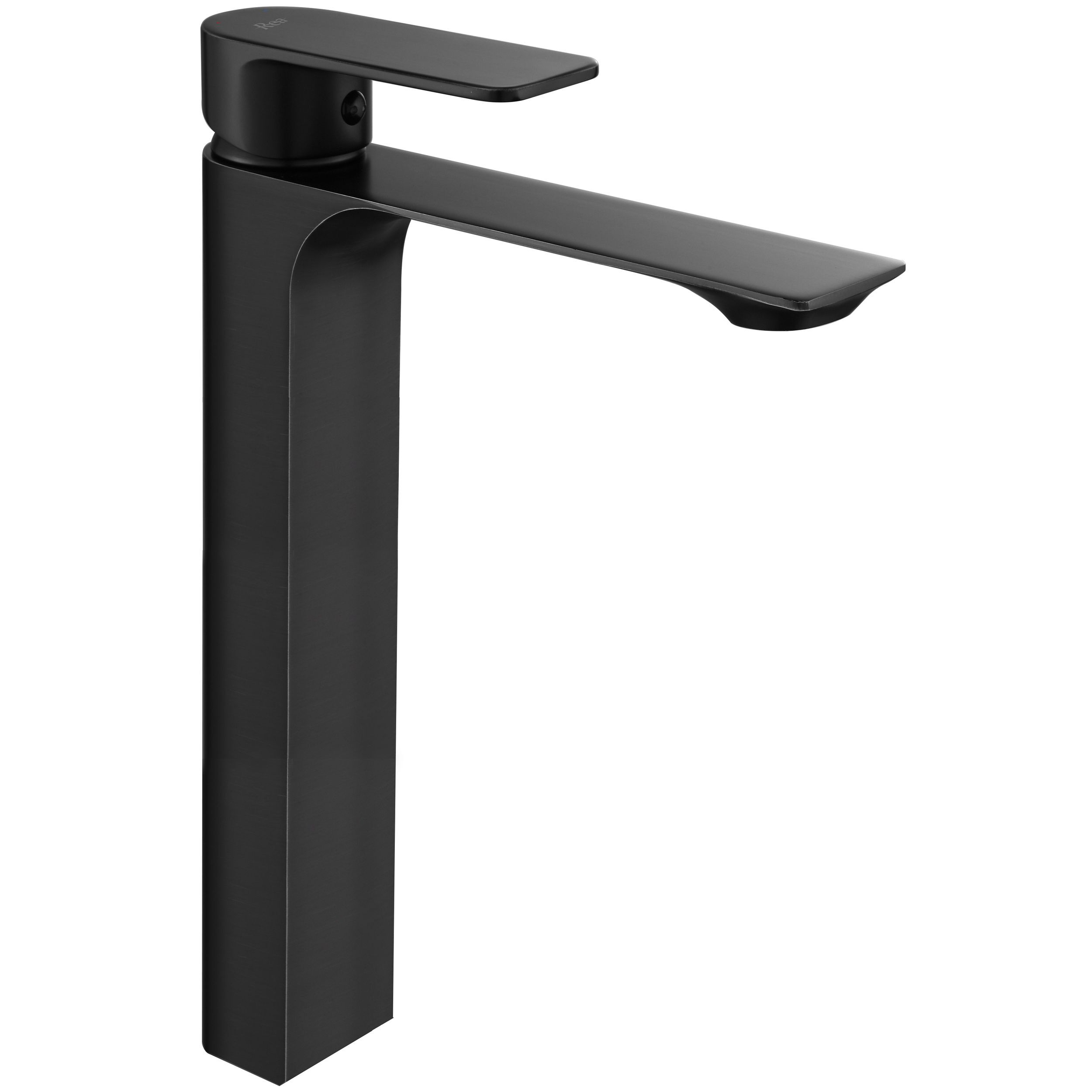 Badezimmer REA REA Waschbeckenarmatur URBAN Schwarz Hoch REA-B9908