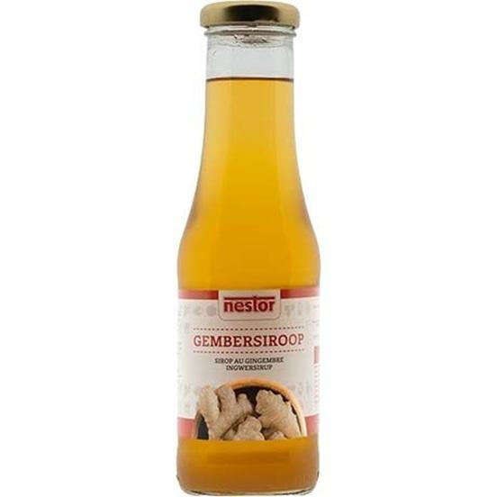 Nestor Ingwersirup 300ml | Ingwer- Sirup 11677