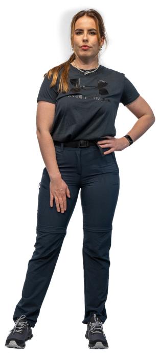 Ice Peak Damen-Wanderhose - 3XL/46