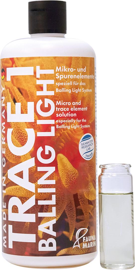 Fauna Marin Ultra Balling Light Trace1 500ml - Spurenelemente