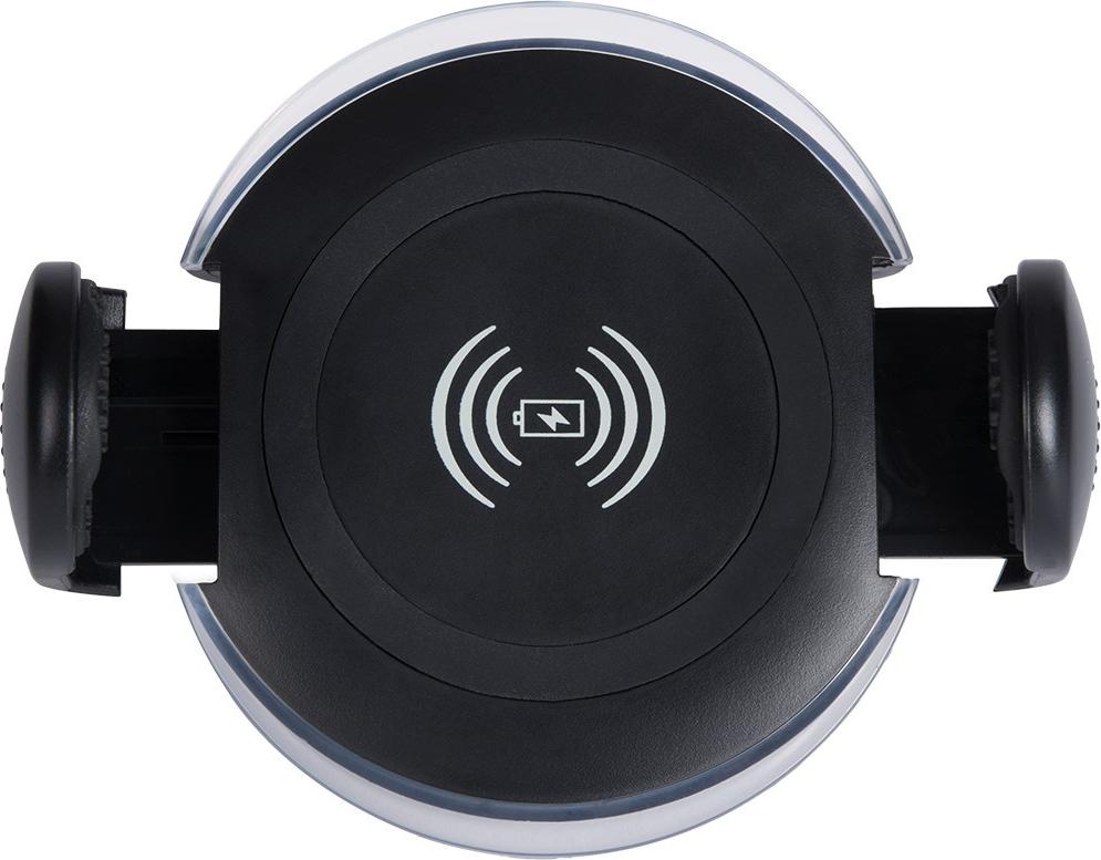 Bigben Connected INDUCAIRVENT5WB, Mobilný telefón / smartfón, Auto, Čierna