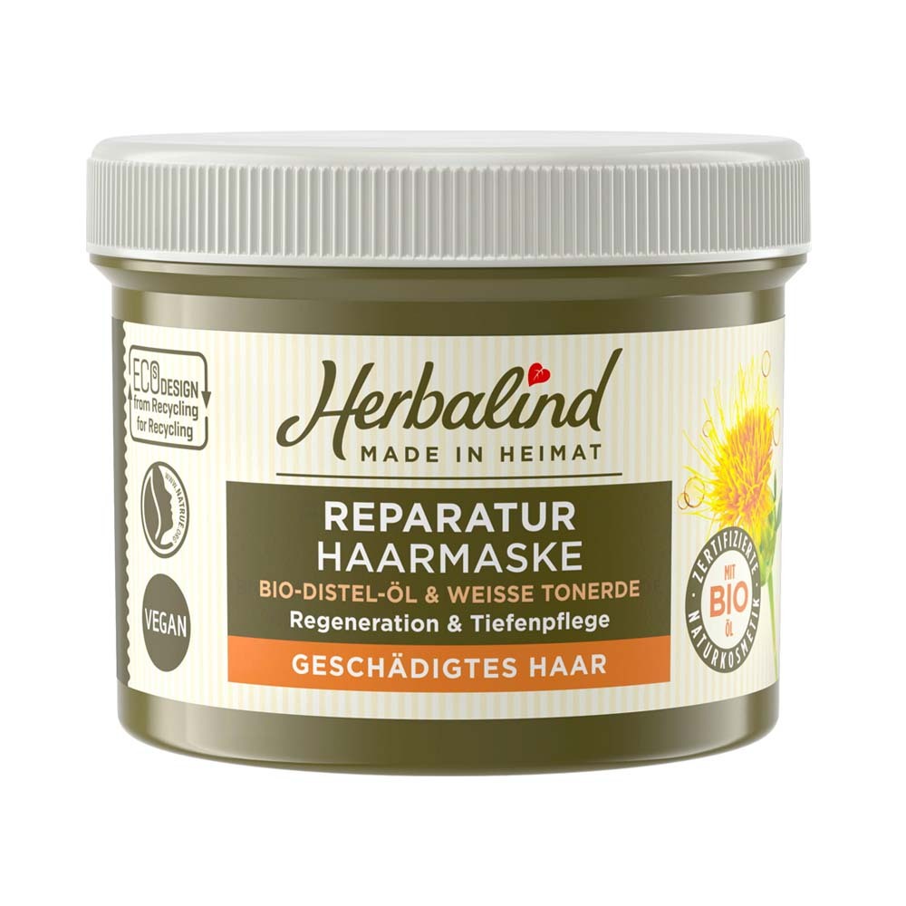 Herbalind Haarmaske - Reparatur 200ml