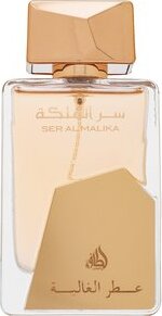 Lattafa Ser Al Malika parfémovaná voda unisex 100 ml