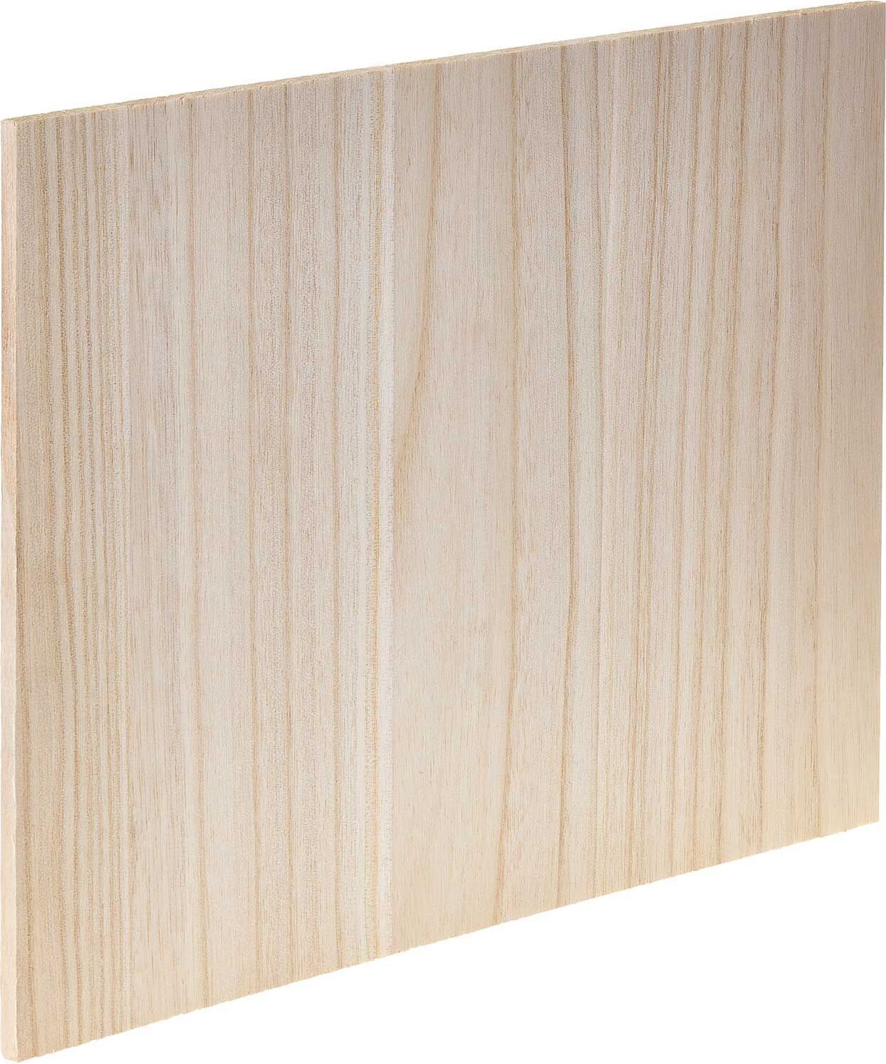 JuSports Bruchtestbrett Economy Paulownia 10er Pack einweg 15 mm 3605403