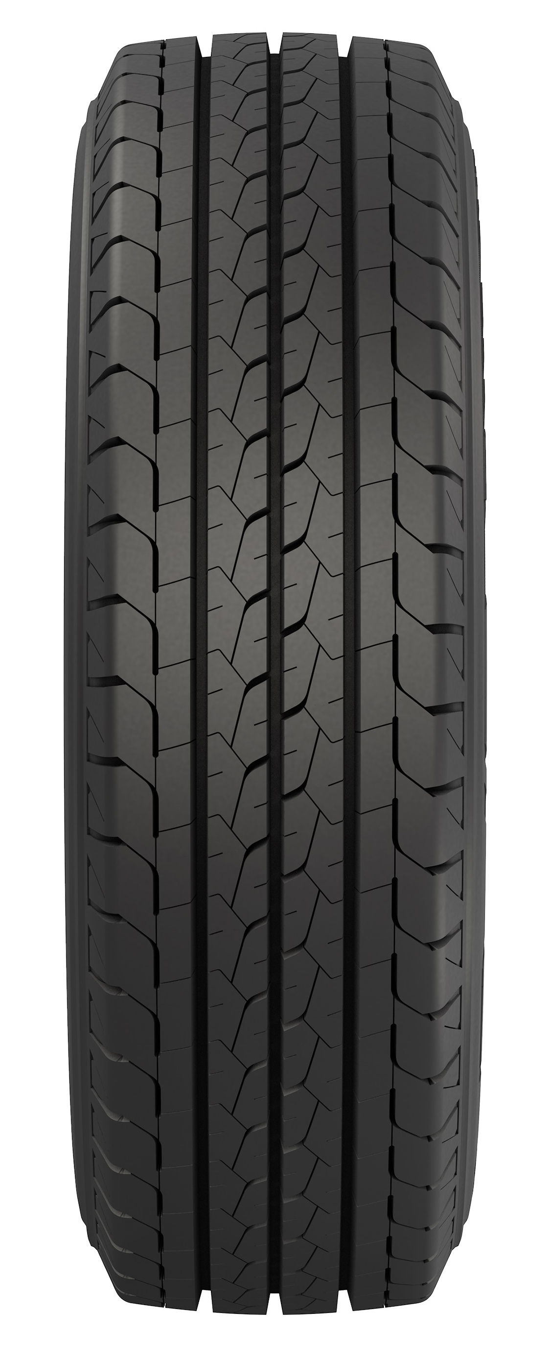 Bridgestone Duravis R660 215/65 R16 106T, Sommerreifen fÃ1/4r Kleinlaster, Rollwiderstand C, Nasshaftung B, 72 dB externes Rollgeräusch