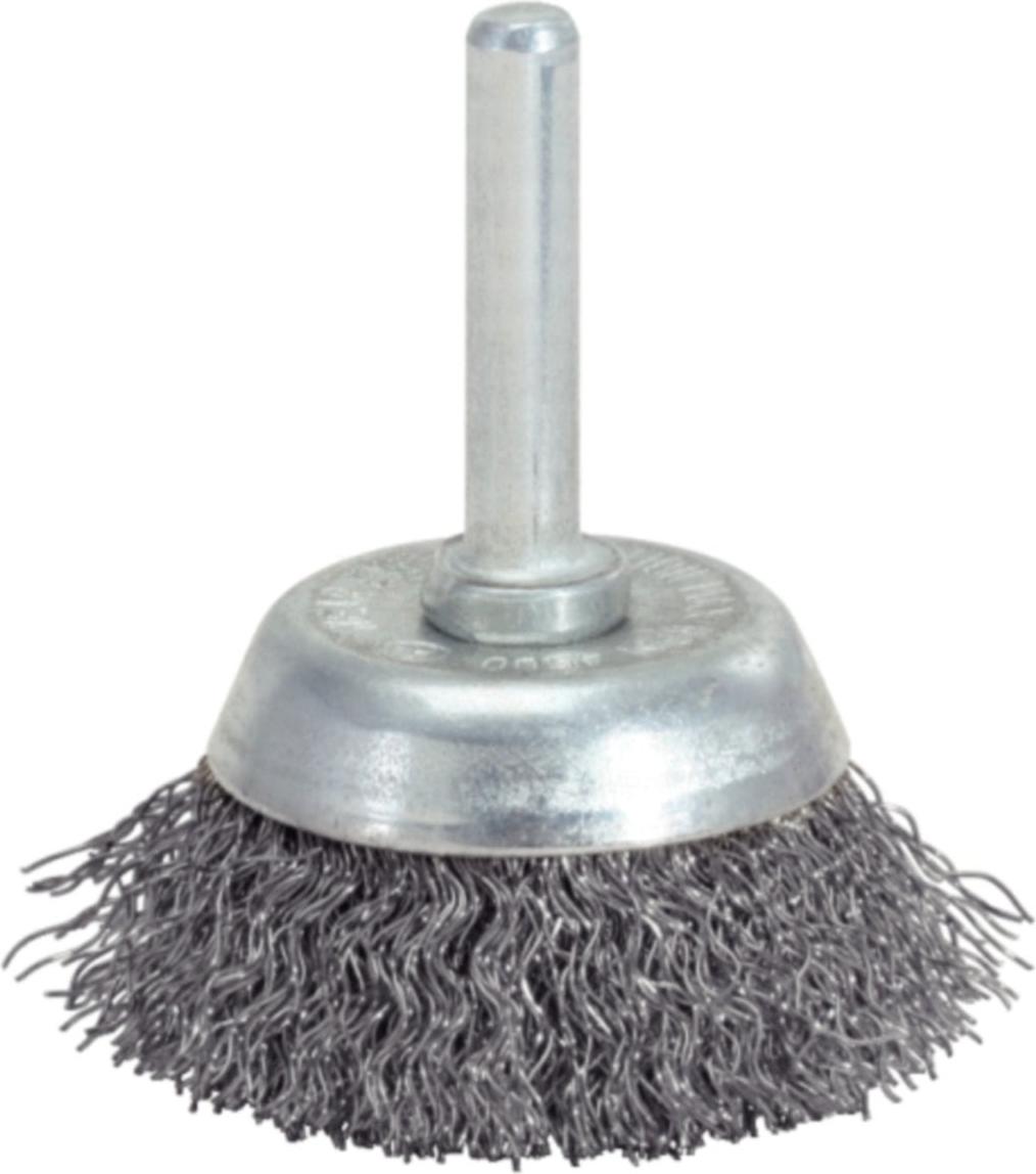 KS Tools Stahldrahttopfbürste 0,3 mm, Ø 50 mm 340.0002