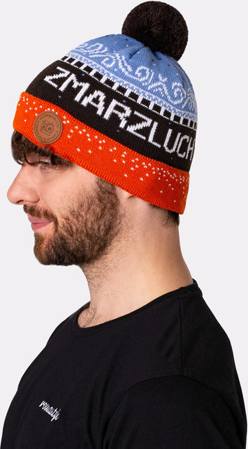 Nadwyraz.com Wintermütze Zmarzluch