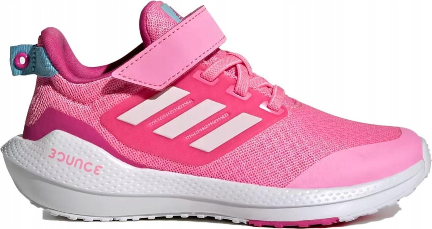 Kinderschuhe Adidas EQ21 Run 2.0 EL Sport hellrosa 38 2/3