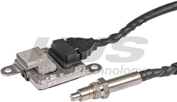 HJS Emission Technology HJS NOx-Sensor Harnstoffeinspritzung 92 09 7029 nach SCR-Katalysator für OPEL INSIGNIA Caravan