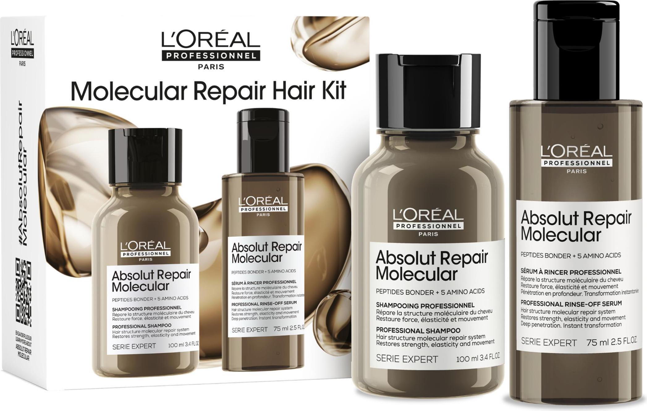 L'Oréal Molekulares Mini-Duo-Kit