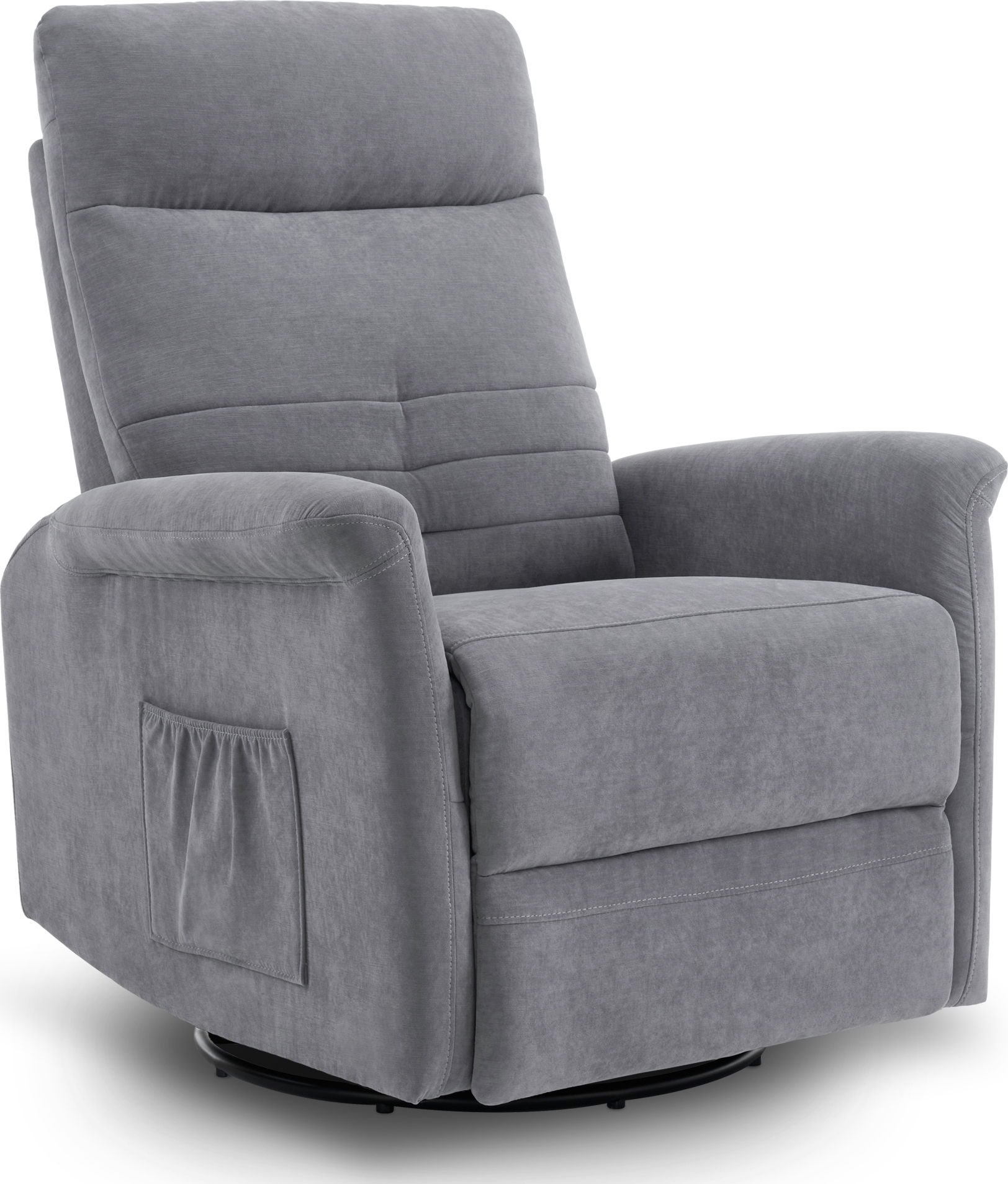 M MCombo Massagesessel mit Wärmefunktion, Dreh- und Schwenkfunktion manuell 7013EY 6160