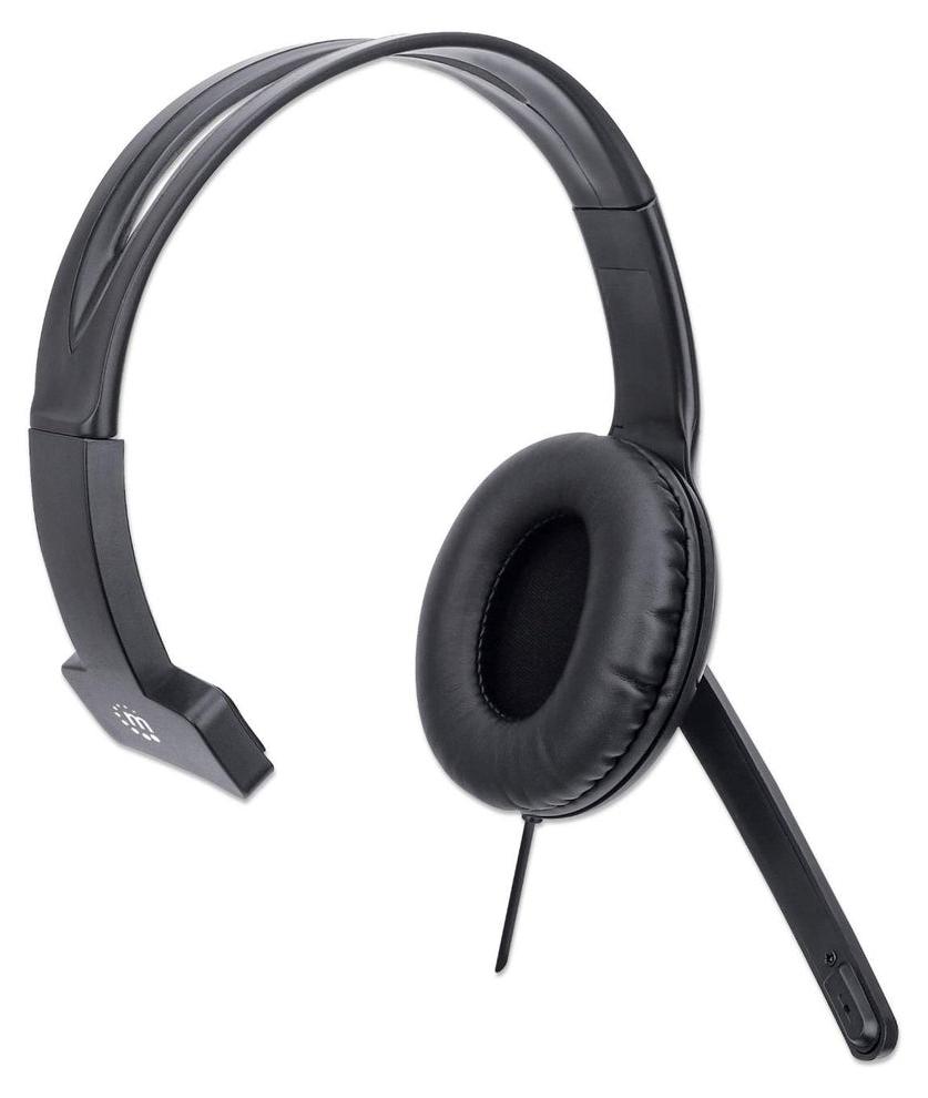 Manhattan Mono USB Headset