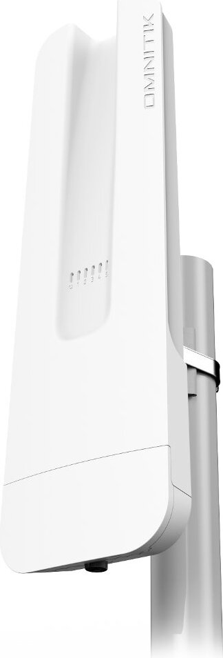 MikroTik RouterBOARD OmniTIK 5 ac PoE vonkajšie AP / hotspot 2x2 MIMO, 802.11a/n/ac PoE, L4
