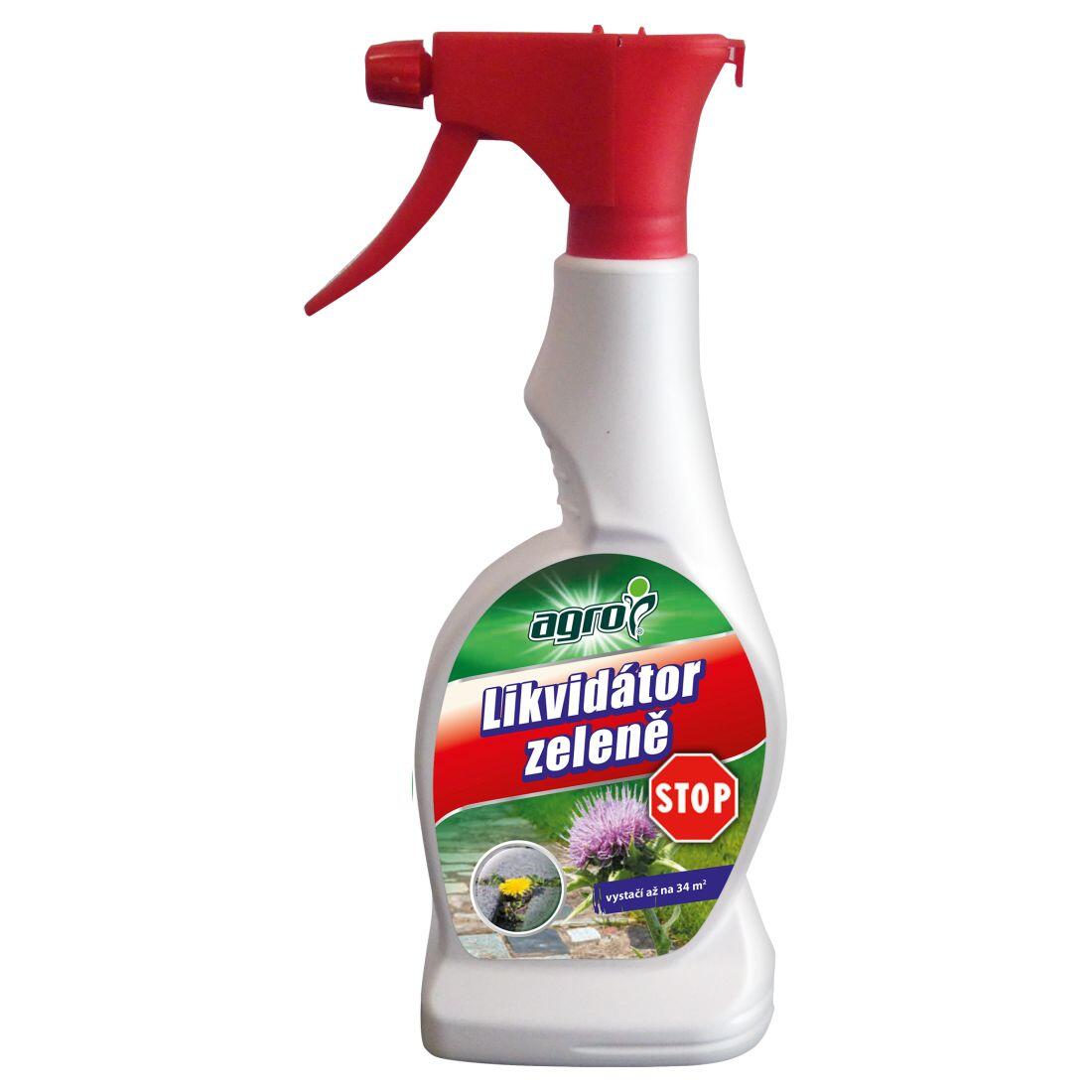 Herbizid AGRO STOP RTD Green-up Eradicator 500ml NG4589_CCR