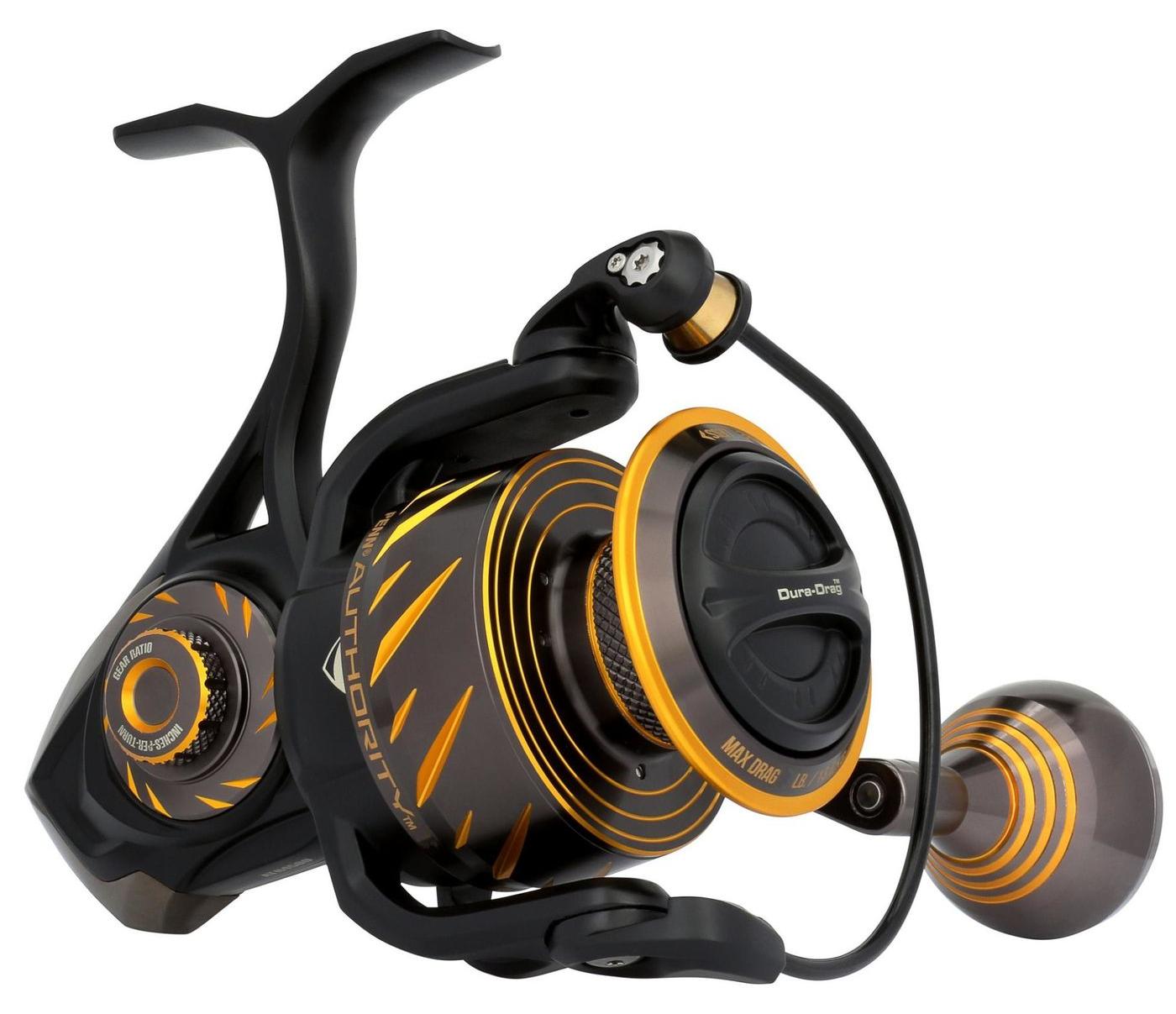 Penn Authority Spin 8500 Reel - Meeresrolle 1563165