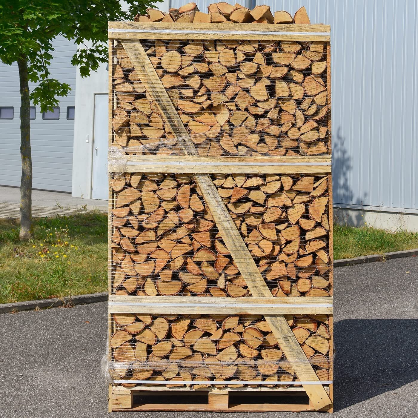 Kaminholz Brennholz Birke 2 Rm | 30-33 cm | Kaufland.de