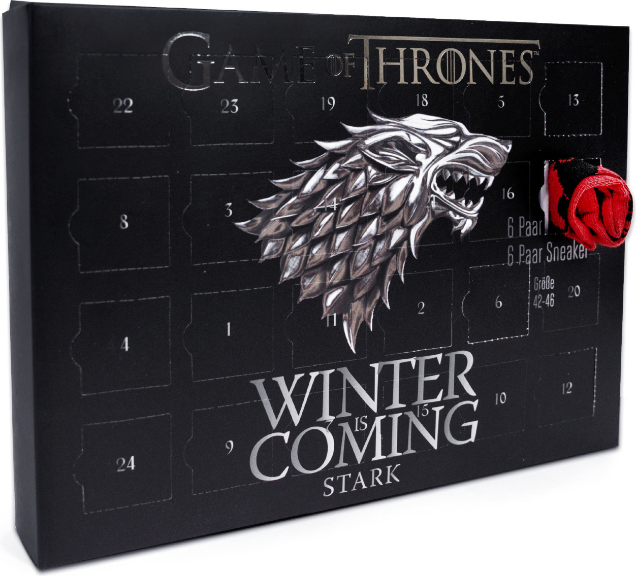 Game Of Thrones Adventskalender