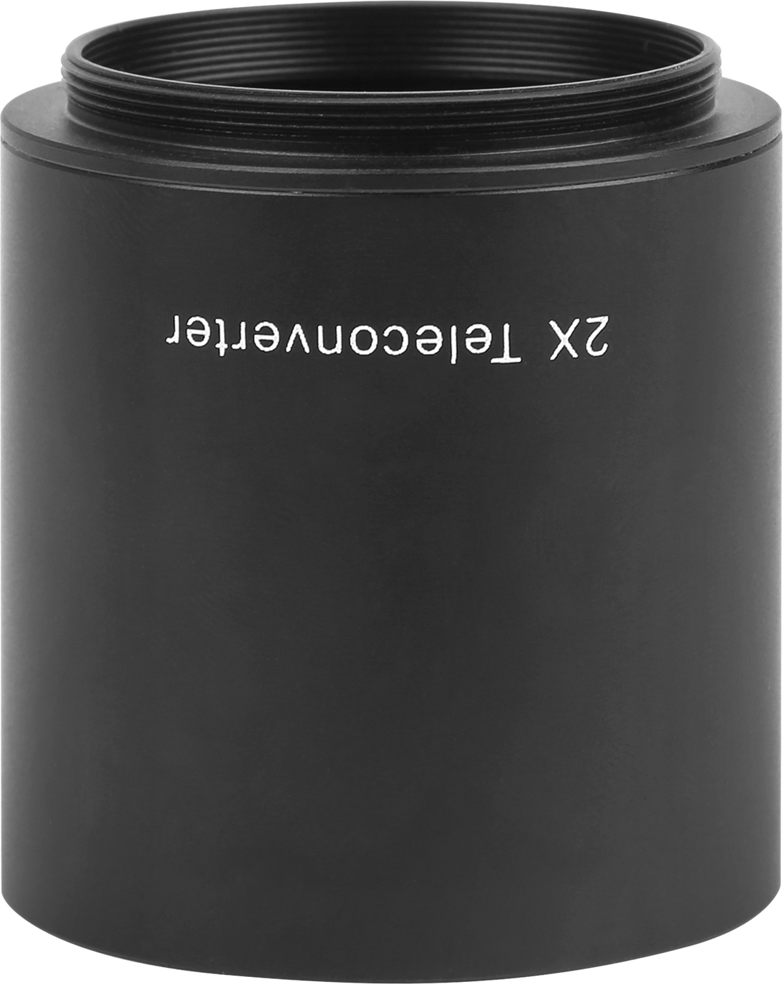 Cocosity Objektiv-Konverter,2x Konverter,Kamera-Objektiv-Konverter,Telekonverter,Telephoto-Konverter,Kamera-Zubehör