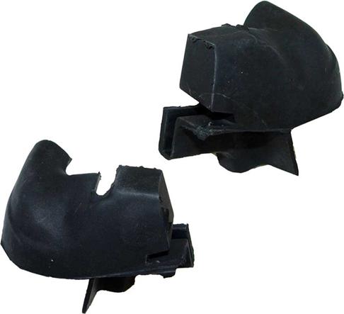 ASP-Eberle Hardtopecken Hardtop rechts + links Jeep Wrangler YJ + TJ 87 - 95 55134537/55134536