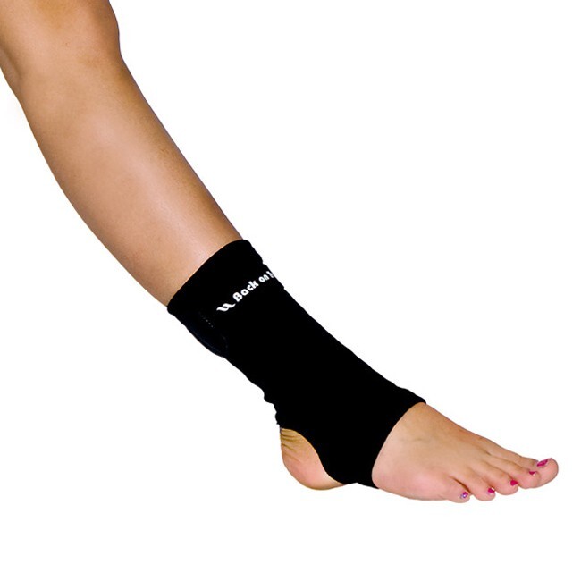 Back on Track Fußgelenkschoner schwarz, Größe:M BonT20_114