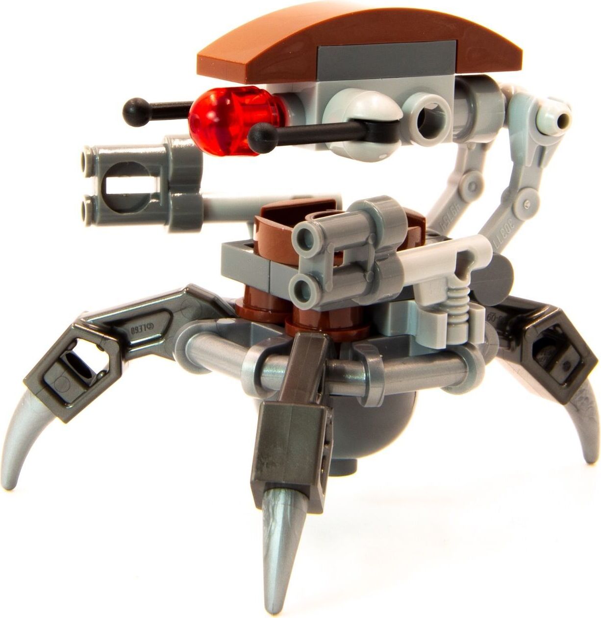 LEGO Star Wars: Droideka Destroyer