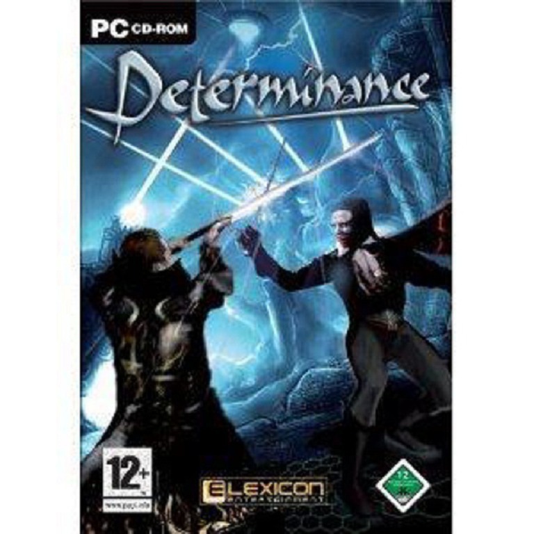 dtp entertainment Determinance 9702840