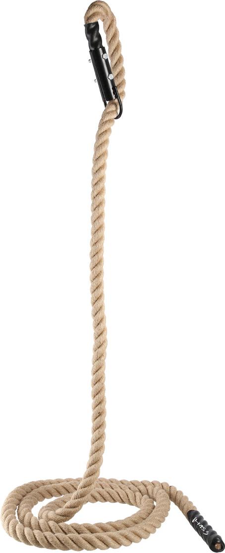 Northix Kletterseil, 10 mm, strapazierfähiges Nylon, 50 m Länge