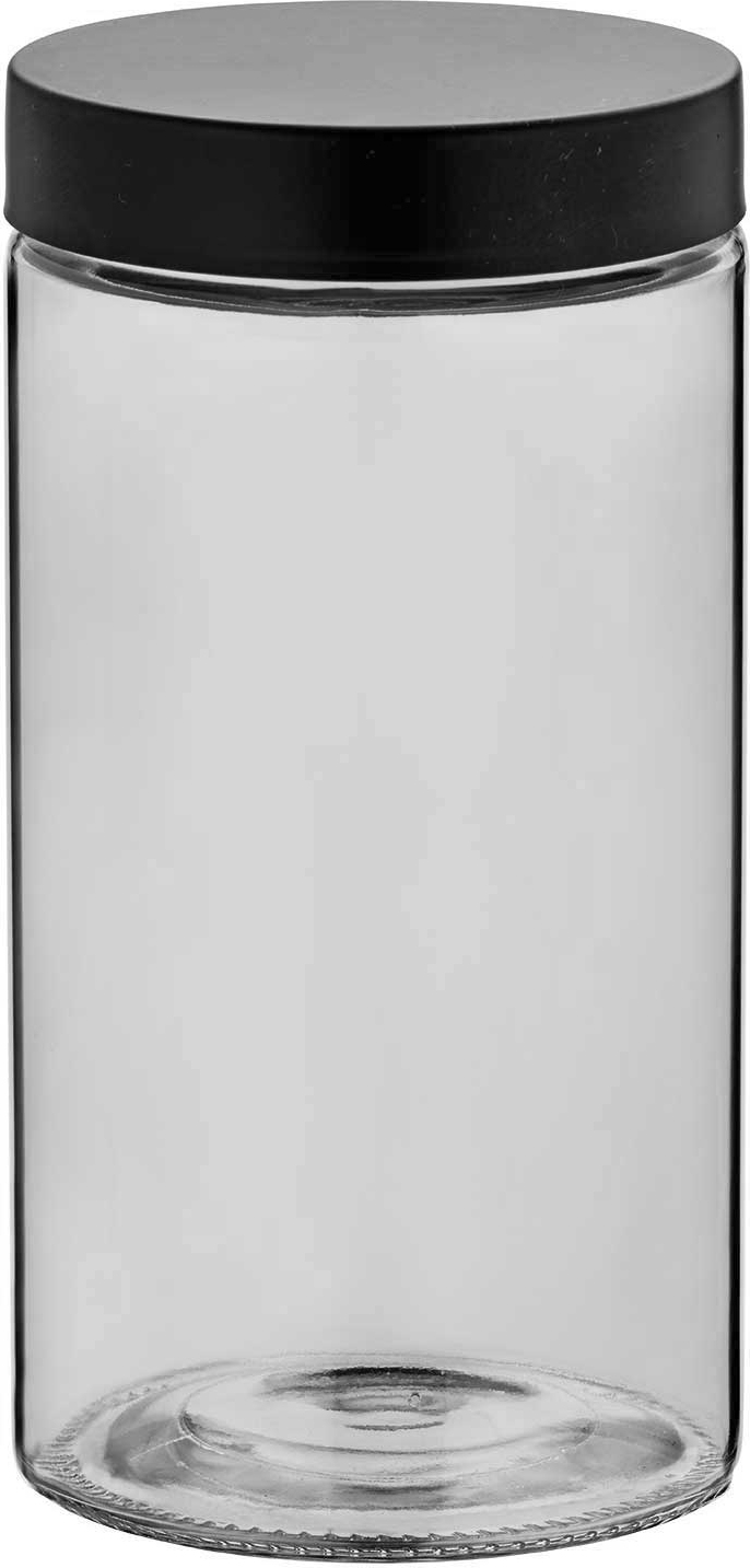 Kela Vorratsglas 1.7 Liter Glas Vorratsdose Bera mit Schraubverschluß 10558