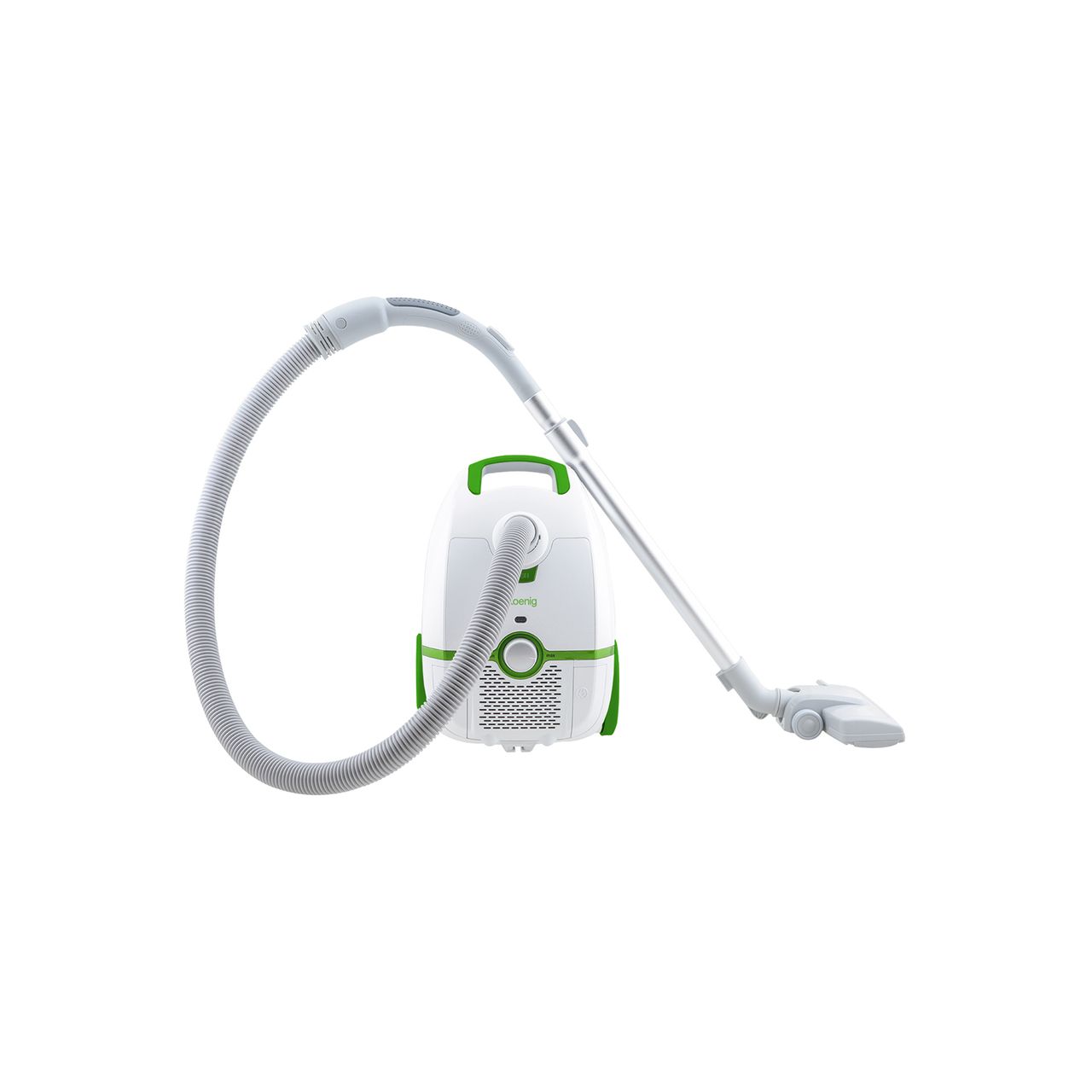 Vysávač HKoenig AXO720 s vreckovým HEPA filtrom, 3 litrové vrecko