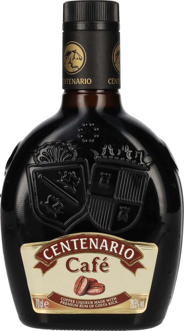 Centenario Internacional, S.A. Ron Centenario Café Liqueur 26,5% Vol. 0,7l