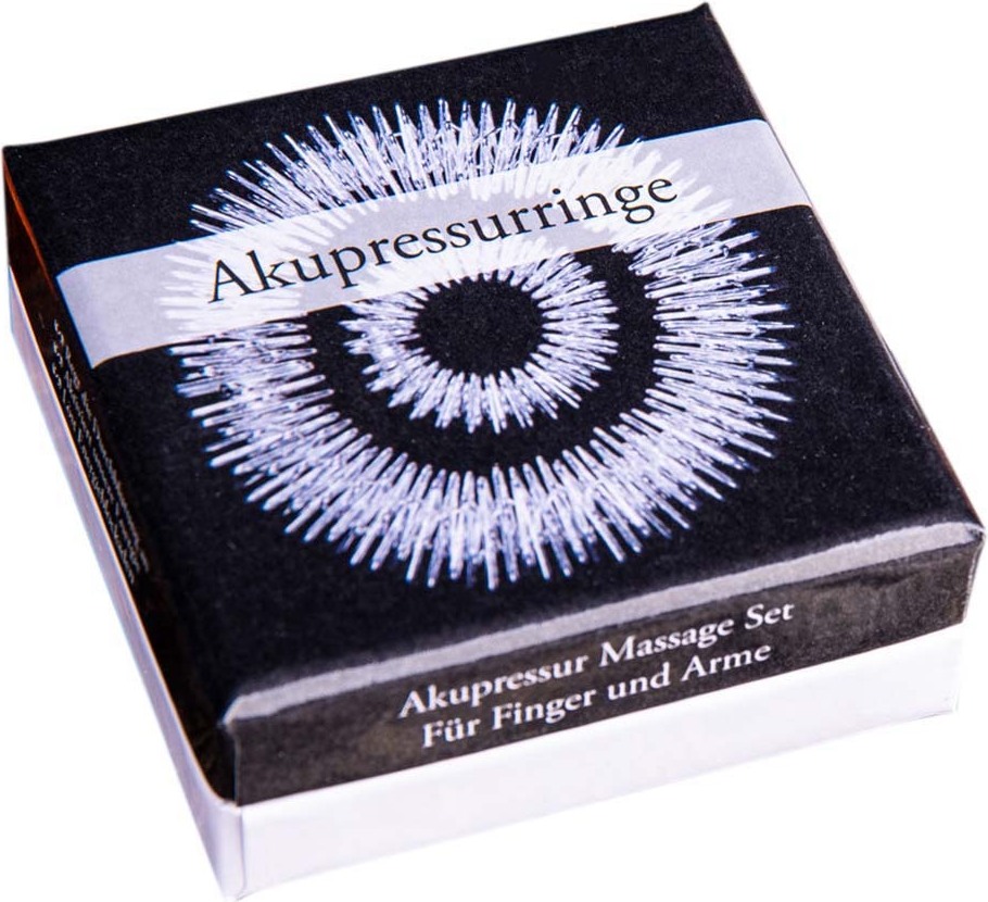Berk Esoterik Akupressur Ringe - Massage Set EN-219