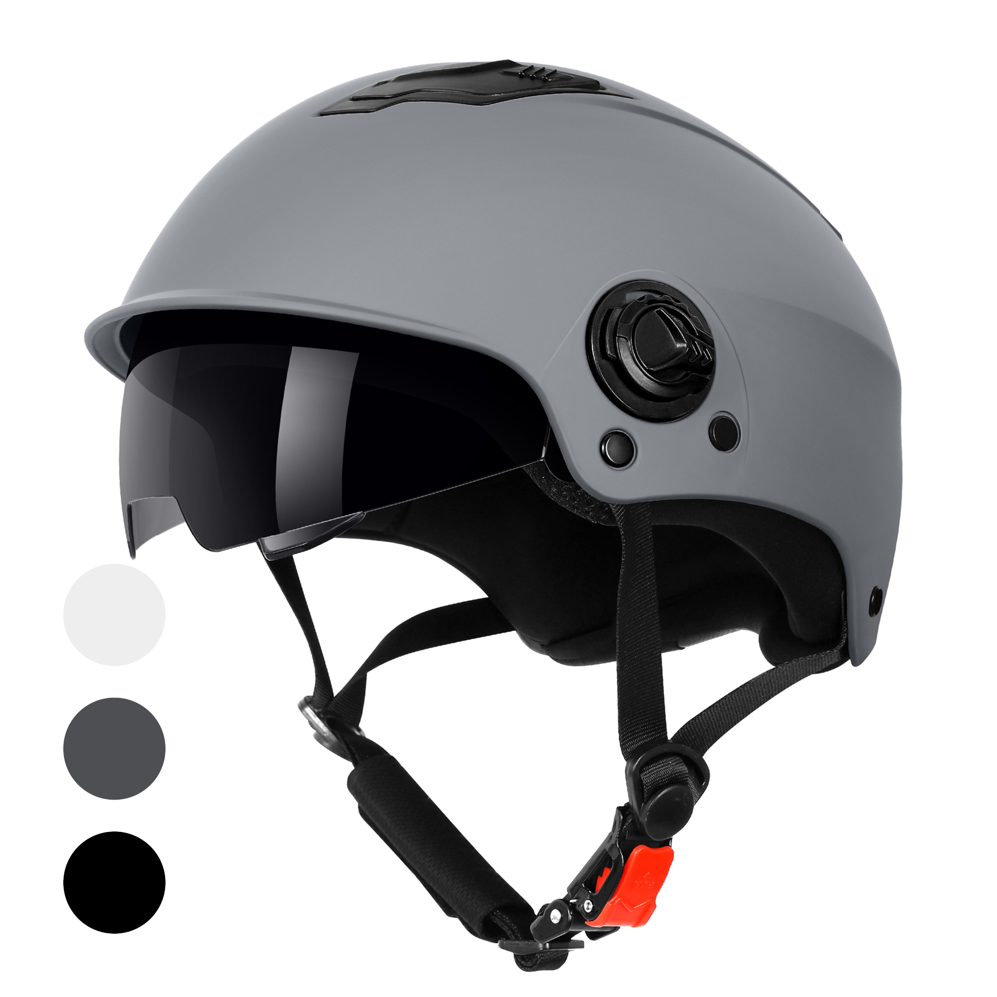 WESTT Escape Skaterhelm I Skateboard-Helm mit WN-001G-S-M_mfn